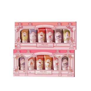 roopy润培三丽鸥护手霜礼盒套装生日伴手礼物送女友闺蜜滋润保湿