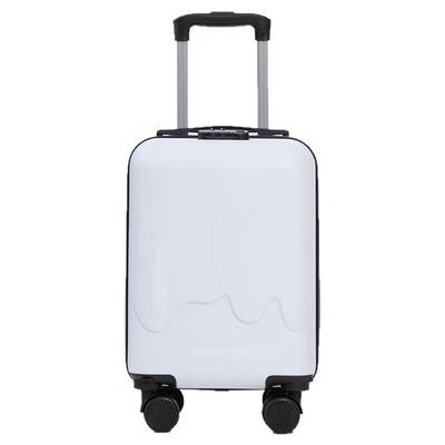 14寸小型行李箱20x30x40可拆卸轮