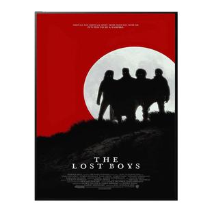 黑袍纠察队海报美剧壁画电影宿舍寝室自粘墙贴免钉相框装饰画包邮