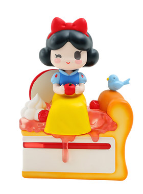 52TOYS迪士尼公主甜品系列盲盒