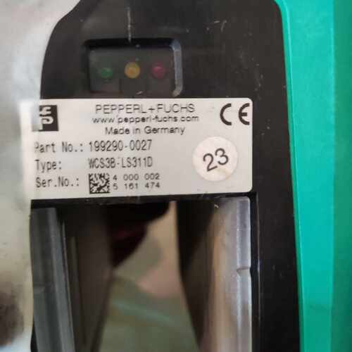 倍加福读码器WCS3B-LS311D—议价