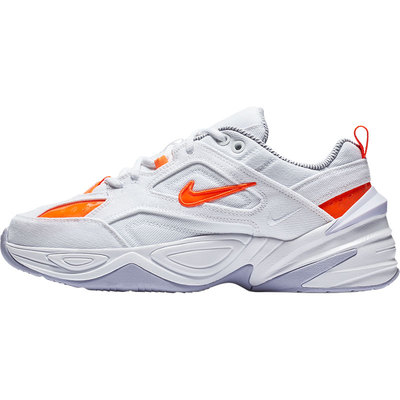 耐克男女透气耐磨厚底休闲鞋