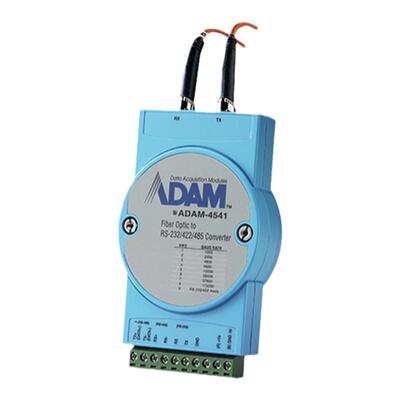 研华工业光纤转串口ADAM-4541