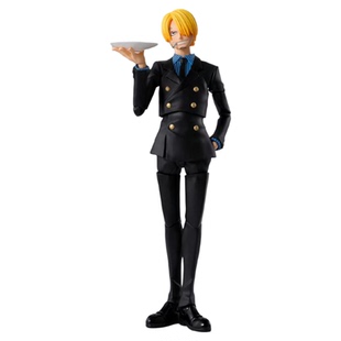 有货 万代 SHF 海贼王 航海王 山治 冒险的黎明 手办