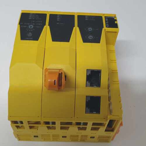 B&R X20 SL 8010 Safety Controller Ethernet POWERLINK Module