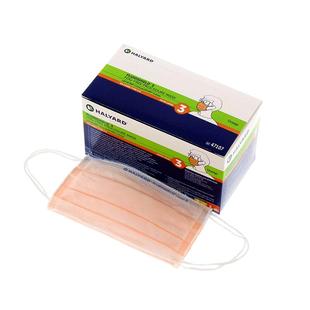 美国进口halyard口罩防雾条透气医外不勒耳科一次性面罩N95同防护