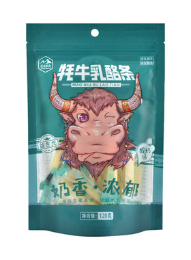 农夫青海特产奶酪条牦牛原味