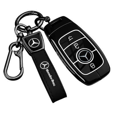 奔驰车专用【高档黑武士金属壳】