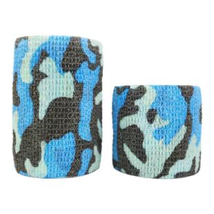 爱高运动自粘绷带高弹透气足球篮球跑步脚踝护腕固定绷带多色可选