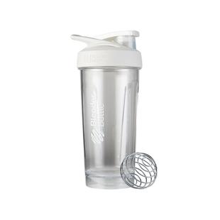 blenderbottle运动健身蛋白质粉摇摇水杯 防漏大容量搅拌奶昔杯子
