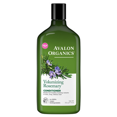 迷迭香护发素阿瓦隆丰盈