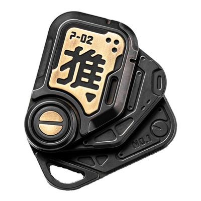 01EDCpop2.0甩牌指尖解压玩具