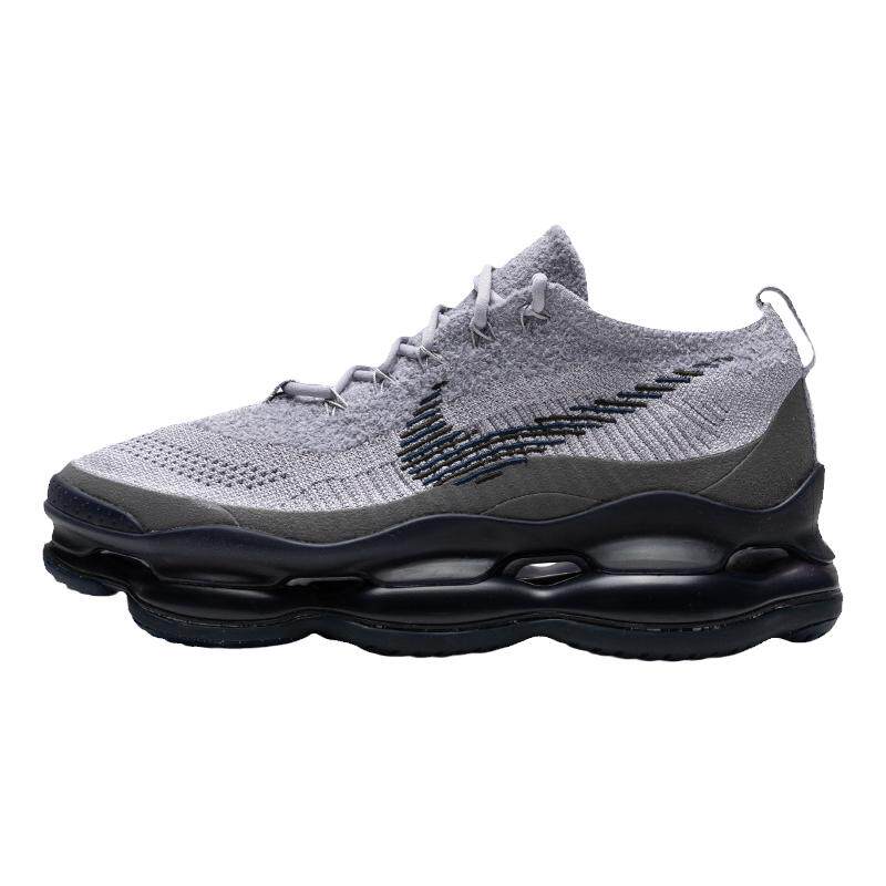 大气垫透气增高舒适跑步鞋