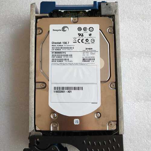 议价EMC DMX 4G 600G 15K 101-000-211 101-000-216 3.5 FC硬盘