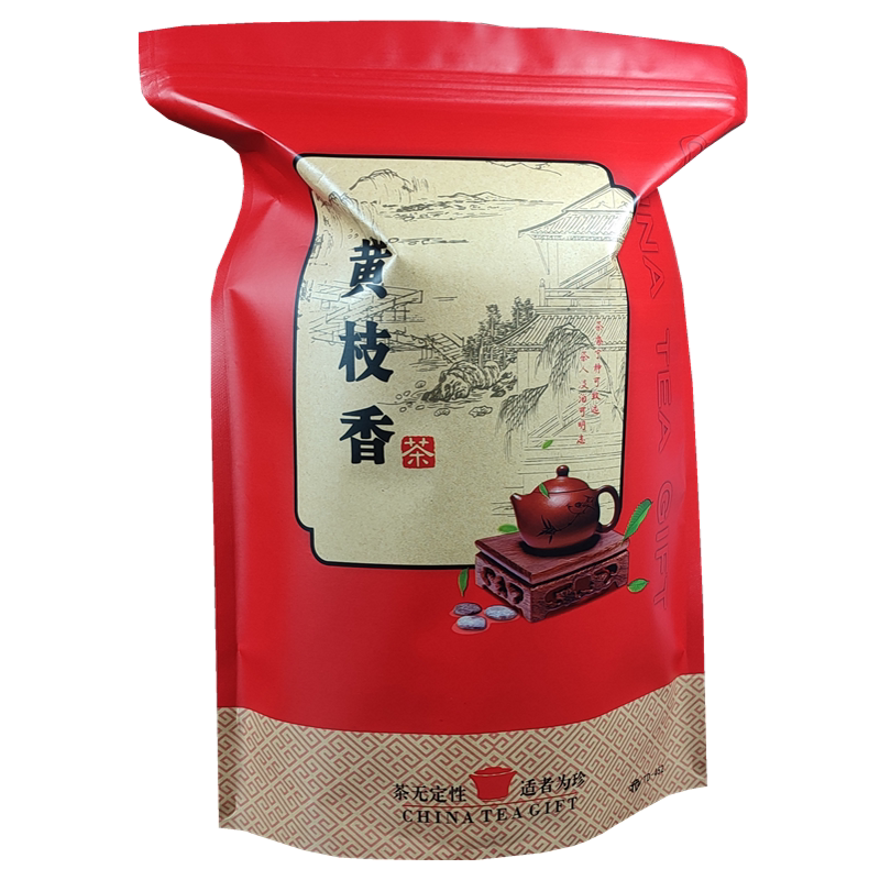 单枞单丛黄枝香清香型生茶乌龙茶