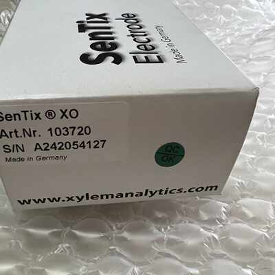 议价德国WTW SenTix XO 在线pH电极 SenTix RO 工业ORP电极sentix
