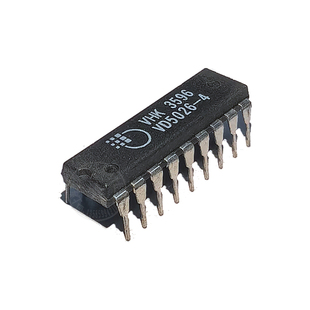 IC集成电路 芯片 VD5026-4 VHK DIP-18 5026 全新进口原装现货