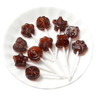 枇杷秋梨膏棒棒糖无添加剂儿童小零食网红爆款年货新款不上火糖果