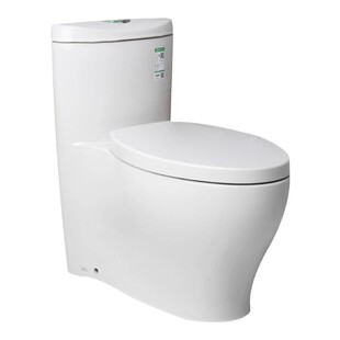 科勒马桶坐便器抽水马桶家用卫浴五级旋风双冲连体坐便器3869官方