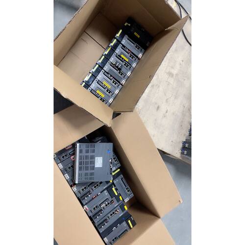〔议价-可维修〕信捷伺服400w 总线 5L系列 DS5CK-20P4-PT 工业自