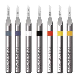 迪斯派模型刻线刀夹持柄刻线刀刀头手账高达改造工具推刀彩色刀笔