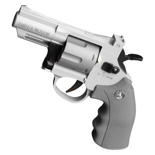 塑料弹玩具枪合金轮抛壳左轮软弹枪儿童一键脱壳手枪月亮连续发射