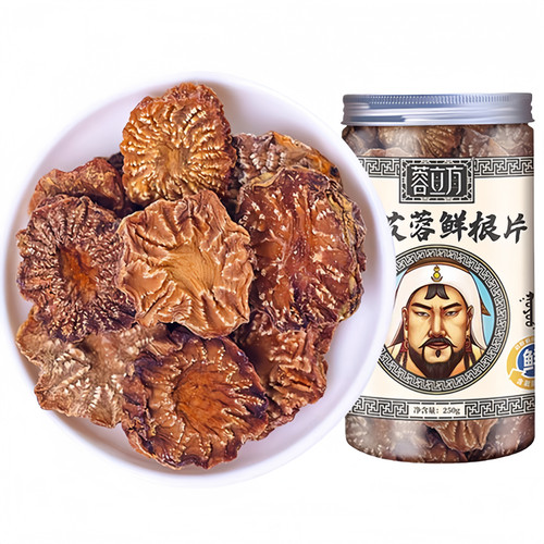 【营养更高】蓉立方肉苁蓉鲜根片 6年生以上高含量阿拉善肉苁蓉片