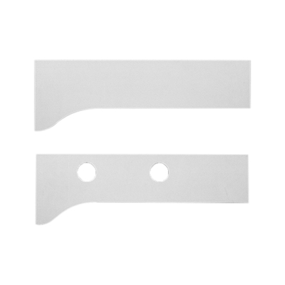 umi85兔笼亚克力防喷尿挡板