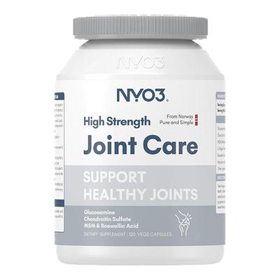 nyo3硫酸氨基葡萄糖软骨素加钙片