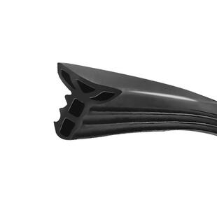 沃尔沃XC60密封条汽车配件用品专用车门中控后备箱防尘降噪密封条