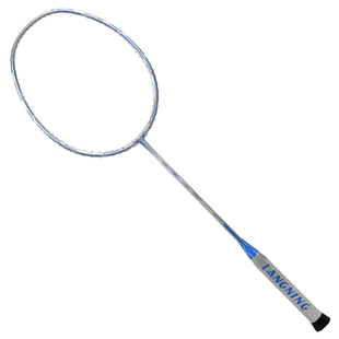 【6球4手胶大包】超轻8U羽毛球拍双拍套装全碳素正品一对专业耐打