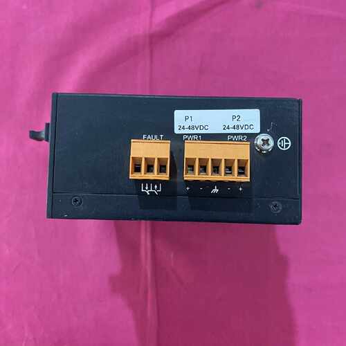 议价和利时GM010ISW8LB工业以太网交换机可编程控制器驱动器