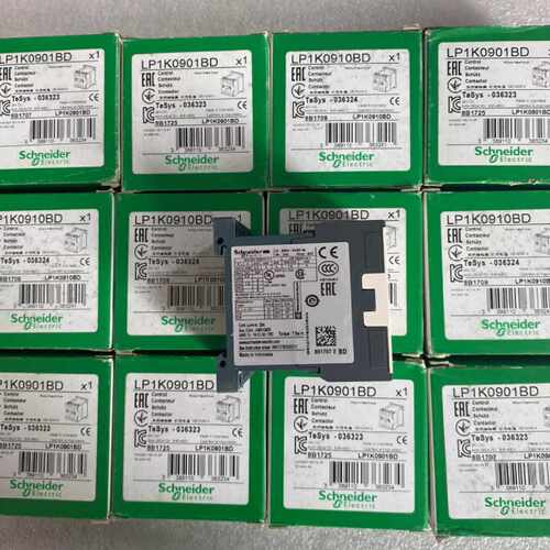 【议价-可维修】 接触器 LP1K0901BD /均有货