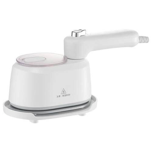 美的蒸汽熨斗家用烫衣服神器小型便携可折叠手持挂烫机熨烫机新款