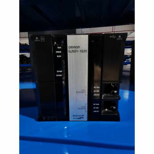 NJ501-1520 CPU模块，，成色几乎全议价