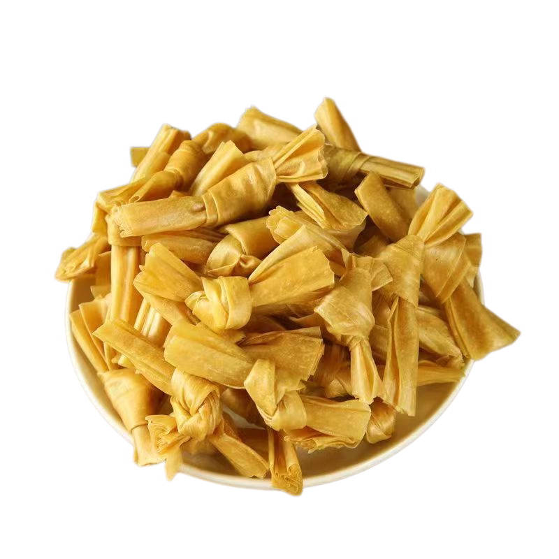无盐豆结扣干豆皮火锅烧烤麻辣