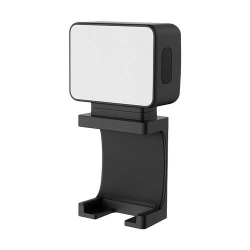 Ulanzi优篮子LM001适用DJI大疆pocket3补光灯运动相机磁吸补光打