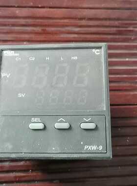 富士温控表pxw9nay2-8v000-a，功能包好带安装支议价