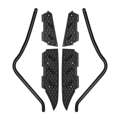 光阳赛艇S250/S350防滑保险杠