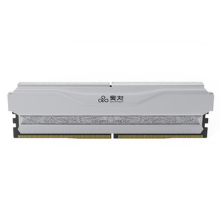云彣紫光国芯32G 16Gx2 DDR5 6000 6400 C28台式机超频马甲内存条