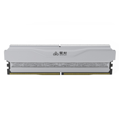 云彣紫光国芯32G 16Gx2 DDR5 6000 6400 C28台式机超频马甲内存条