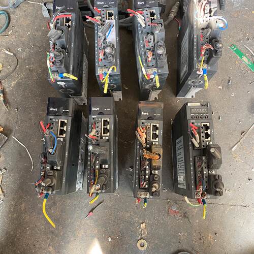 英威腾伺服驱动器SV-DA200-0R4-2-E，400W