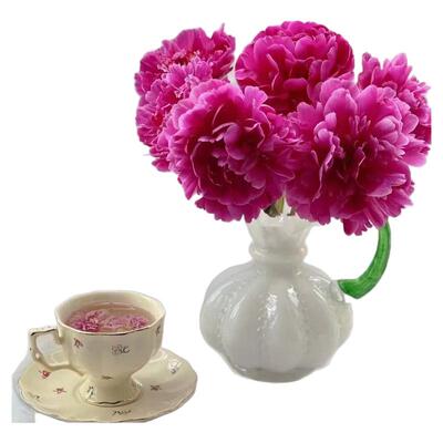 重瓣芍药花大花苞鲜切花现货速发