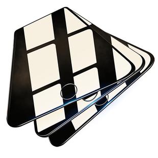 适用iphonese钢化膜苹果se2全屏es二代覆盖se3手机iphone防窥膜5se1全包三代无白边防窥专用保护玻璃半屏贴膜