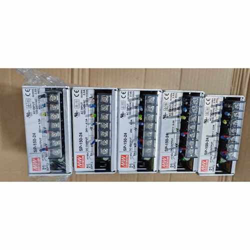 明纬开关电源SP-150-24，24V 6.3A，150W，—议价