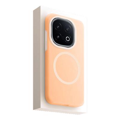 适用于iQOO13/15系列果冻液态壳