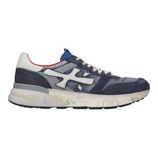 Premiata 普瑞米亚达 男士 SS26 运动鞋 MICK 8006 侧边徽标