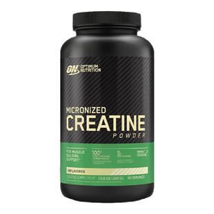 ON奥普帝蒙 绿标纯肌酸粉运动健身补剂 一水肌酸肌肉强化 300g/瓶