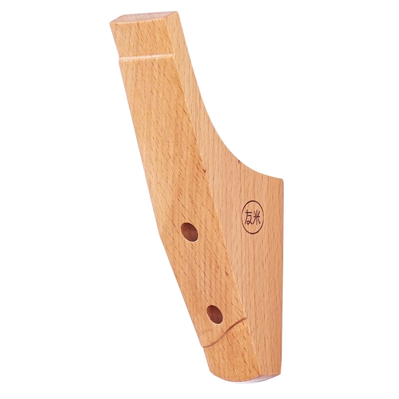 友米 实木古筝挂墙架 墙壁挂架挂钩专用挂古筝的架子古筝挂架挂墙