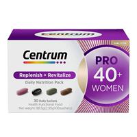 善存海外40+岁亚洲女性专研辅酶Q10